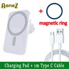 MagSafe Magnetic Wireless Car Charger