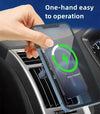 MagSafe Magnetic Wireless Car Charger