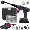 Cordless High Pressure Car Wash Gun