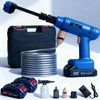 Cordless High Pressure Car Wash Gun
