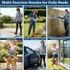 Cordless High Pressure Car Wash Gun
