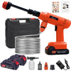 Cordless High Pressure Car Wash Gun