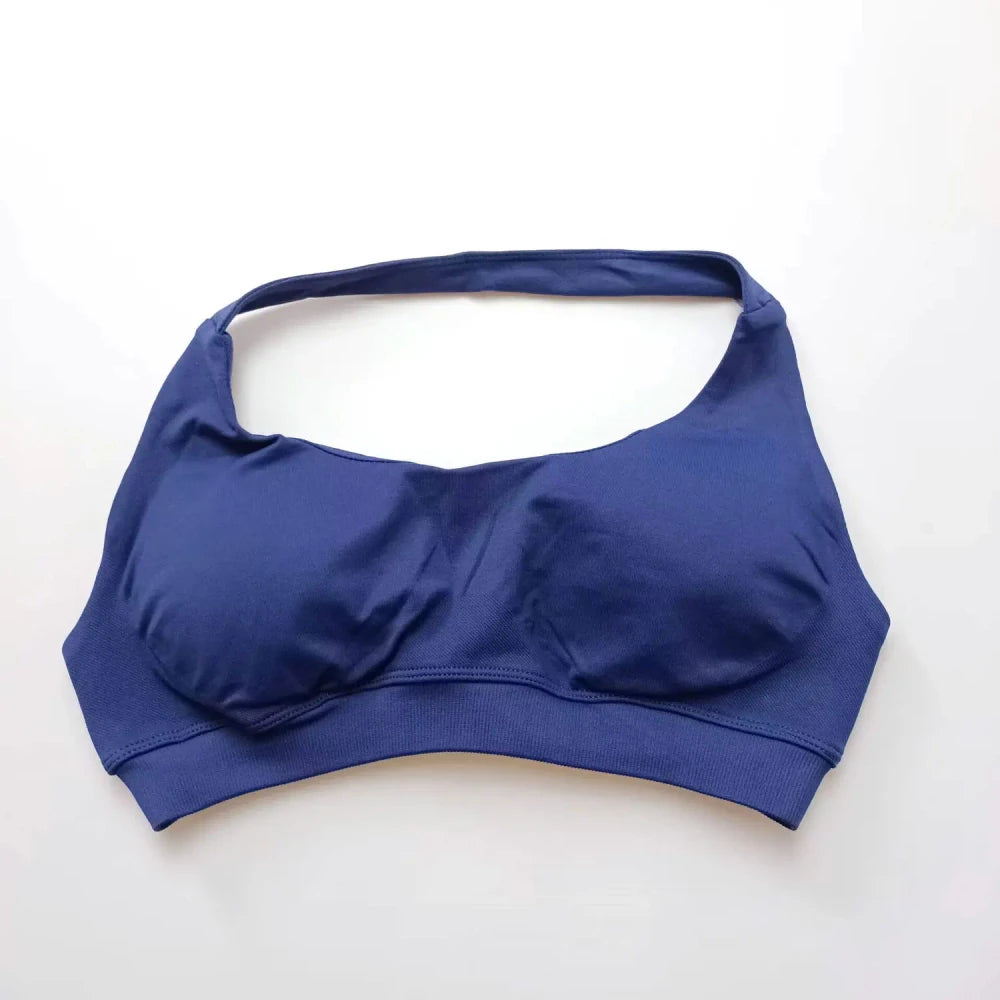 Seamless High Support Yoga Bra
