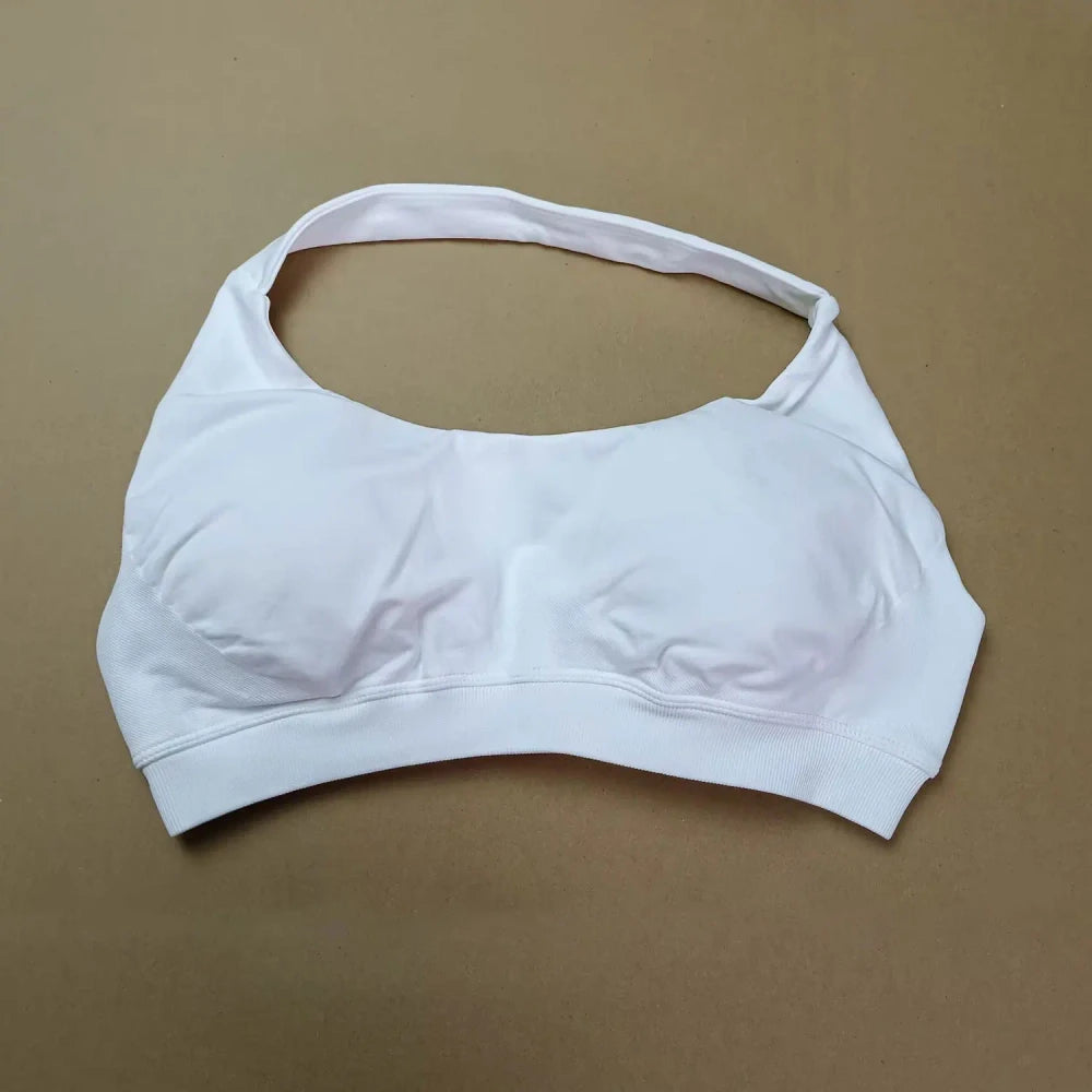 Seamless High Support Yoga Bra
