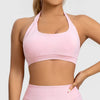 Seamless High Support Yoga Bra