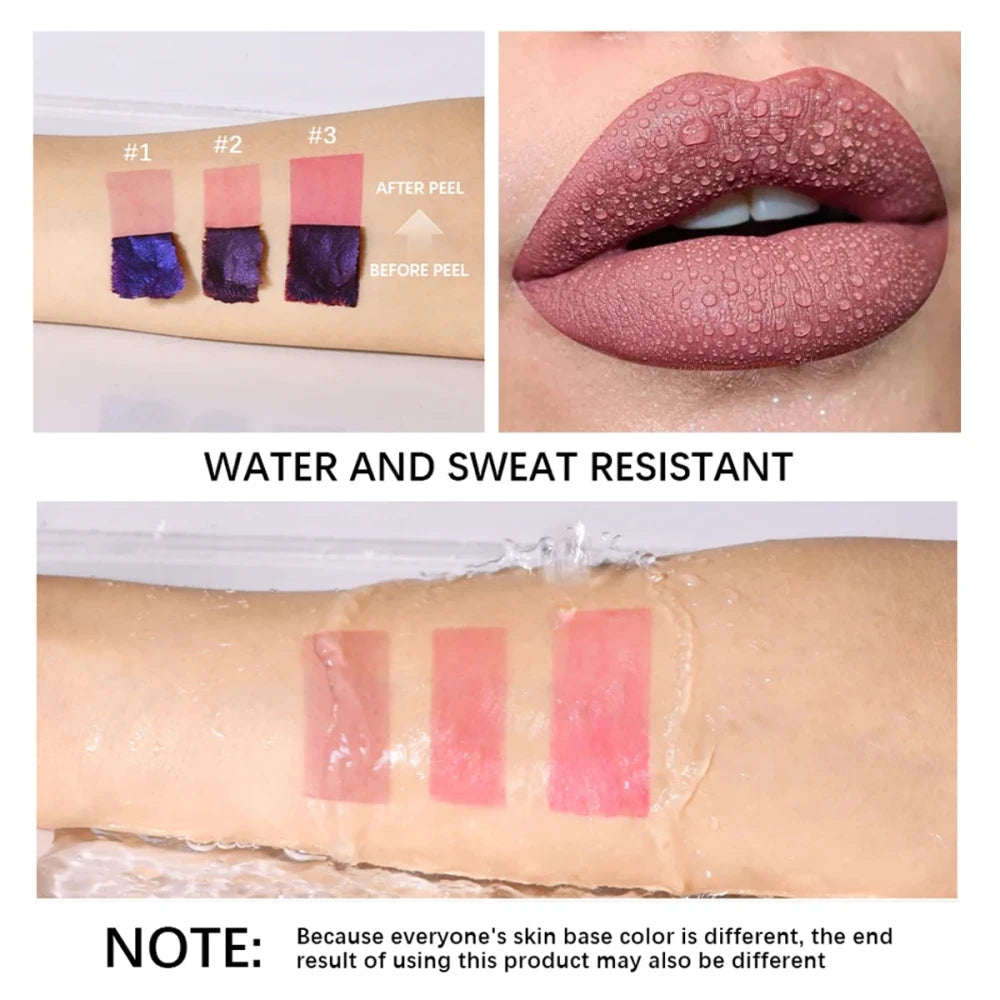 JUJU DREAM Peel Off Lip Stain Set