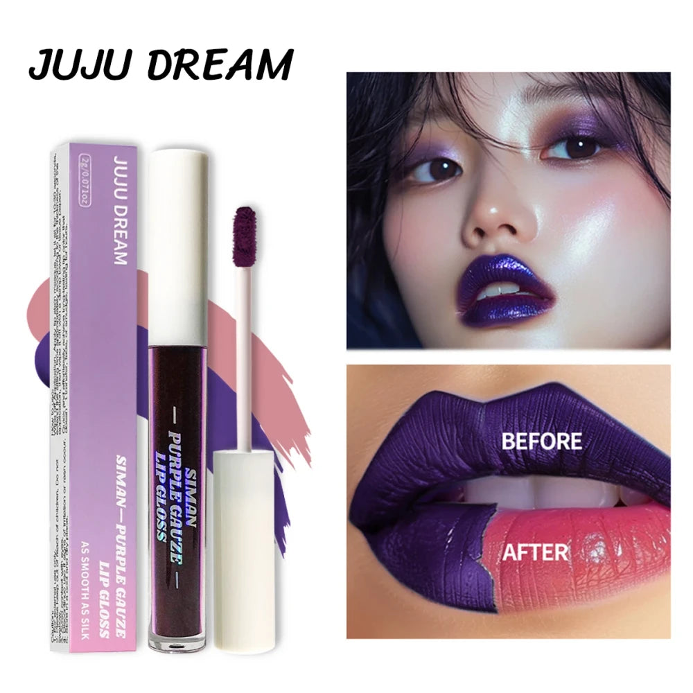 JUJU DREAM Peel Off Lip Stain Set