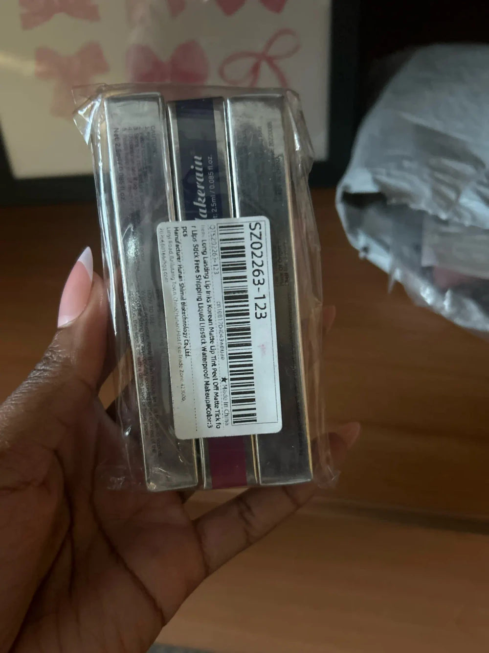 Review Card