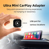 Wireless CarPlay Android Adapter