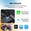 Wireless CarPlay Android Adapter