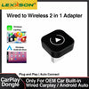 Wireless CarPlay Android Adapter