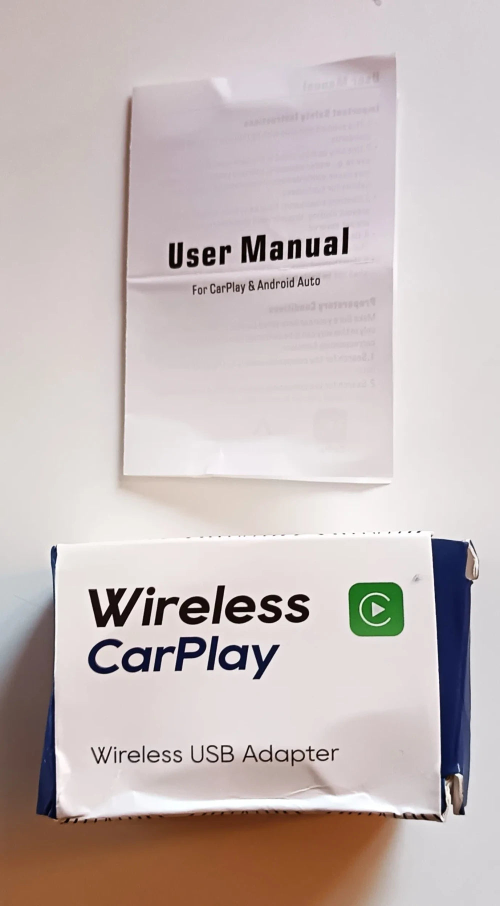 Review Card