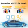 Wireless CarPlay Android Adapter