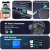 Lusby Smart AI Translation Glasses