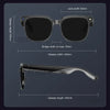 Lusby Smart AI Translation Glasses