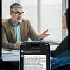 Lusby Smart AI Translation Glasses