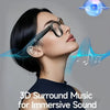 Lusby Smart AI Translation Glasses