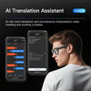 EIGIIS Smart Bluetooth Audio Glasses