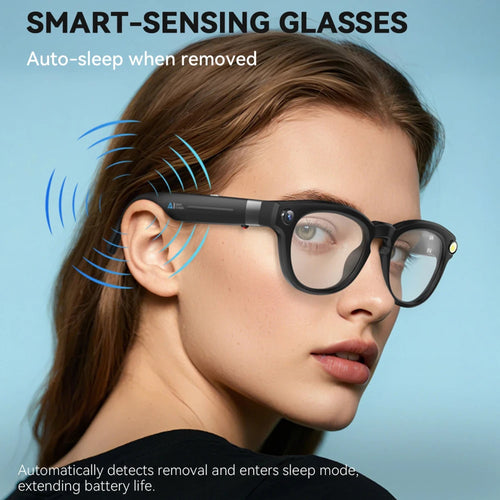 EIGIIS Smart Bluetooth Audio Glasses