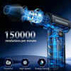 Portable Turbo Jet Fan Dust Cleaner