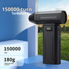 Portable Turbo Jet Fan Dust Cleaner