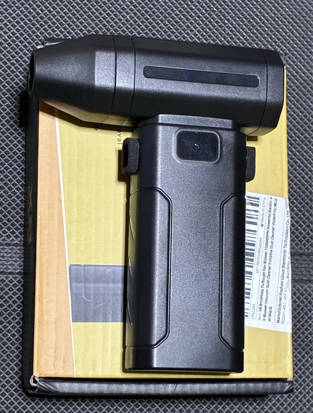Review Card