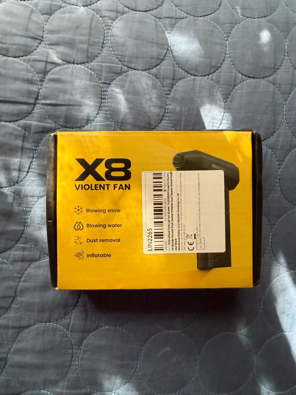 Review Card