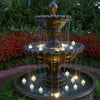 Waterproof Floating LED Tealights