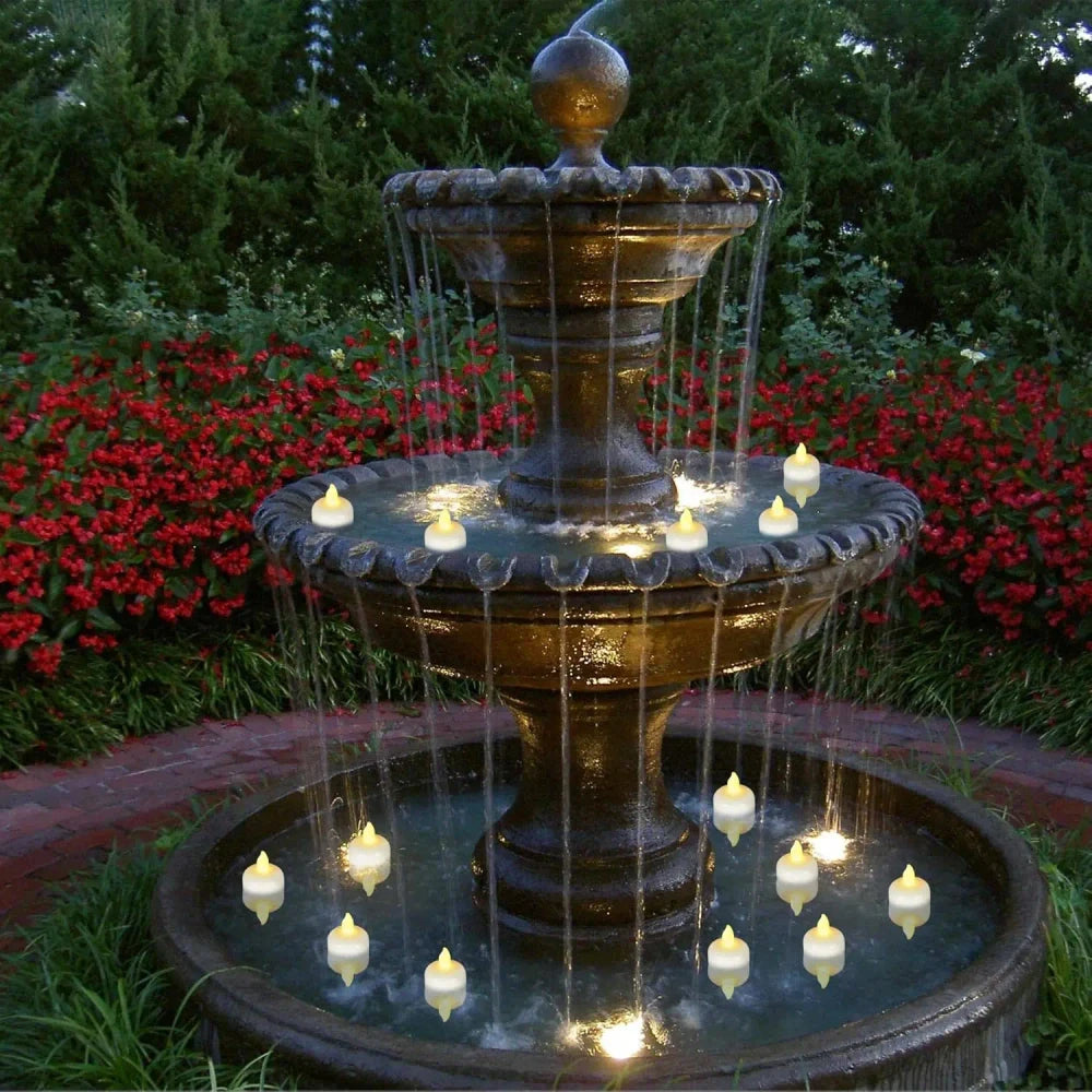 Waterproof Floating LED Tealights