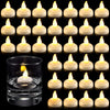 Waterproof Floating LED Tealights