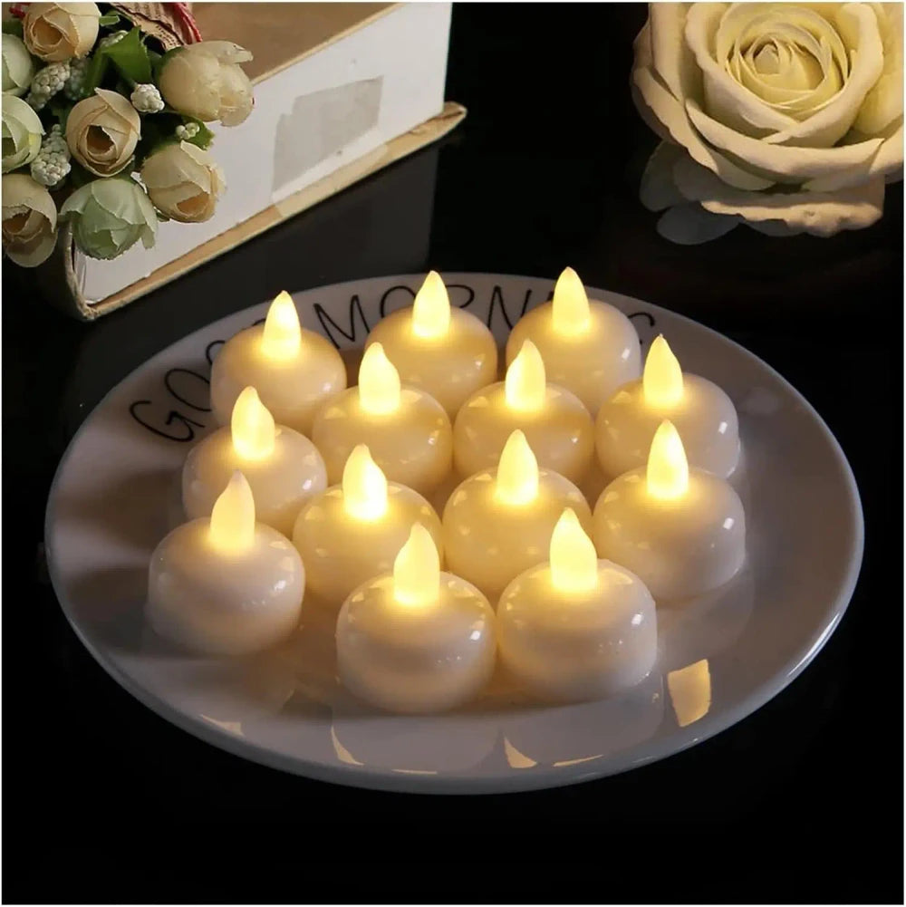 Waterproof Floating LED Tealights