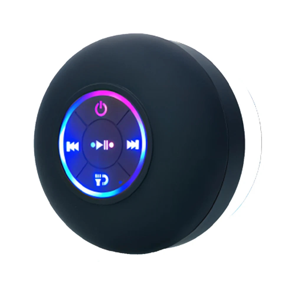 Waterproof Bluetooth Shower Speaker