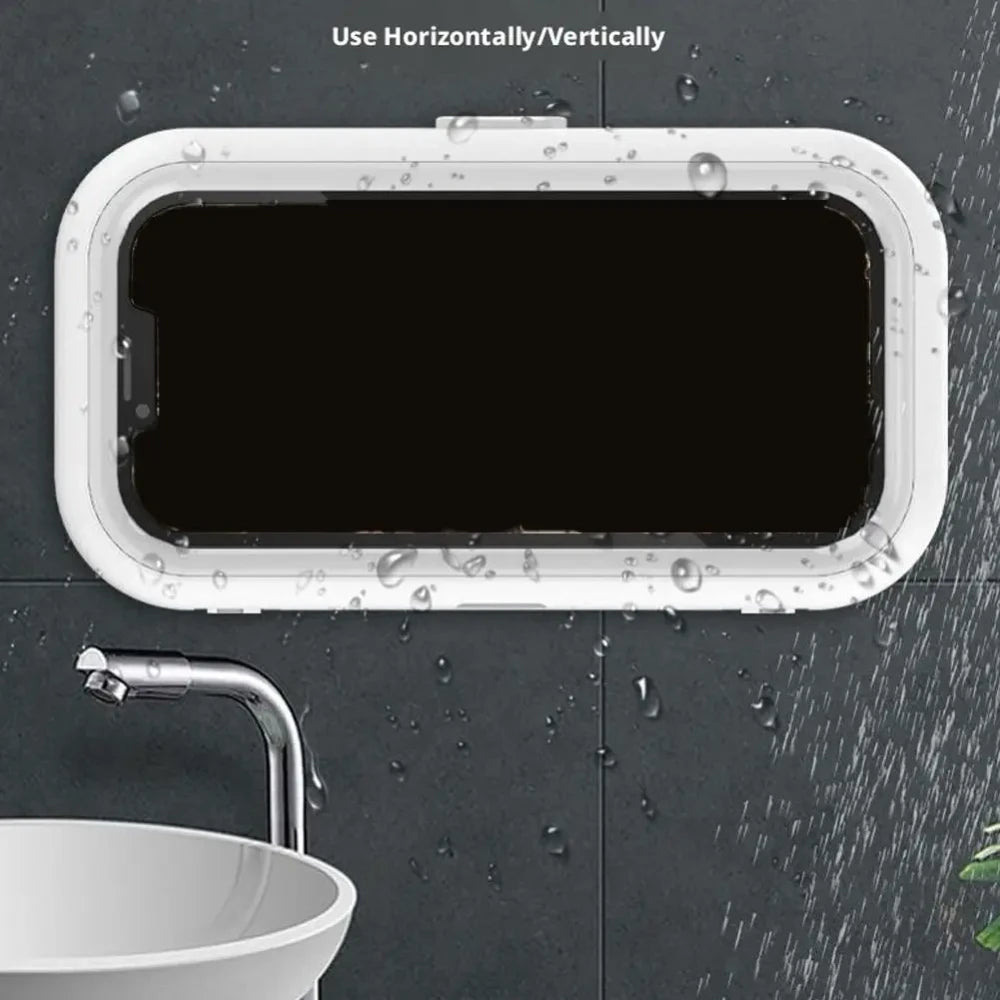 Waterproof Rotating Phone Case