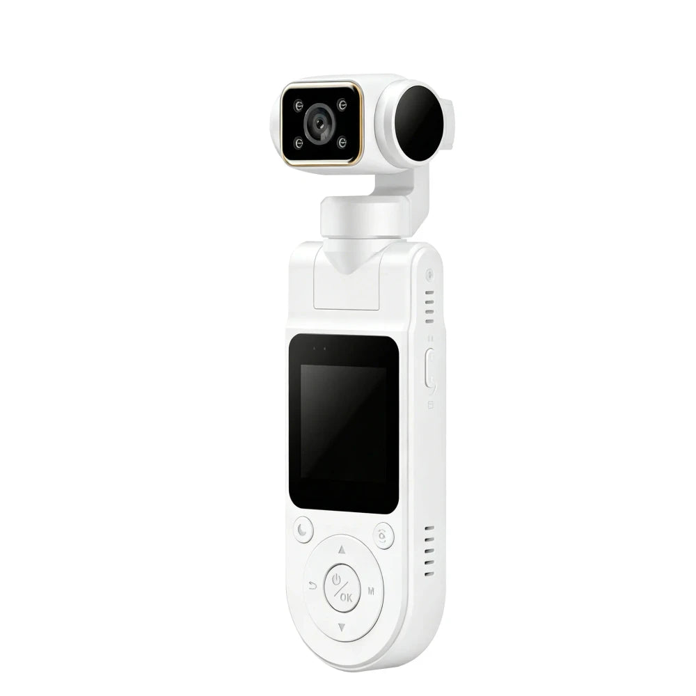 Rotatable Mini Handheld Vlogging Camera