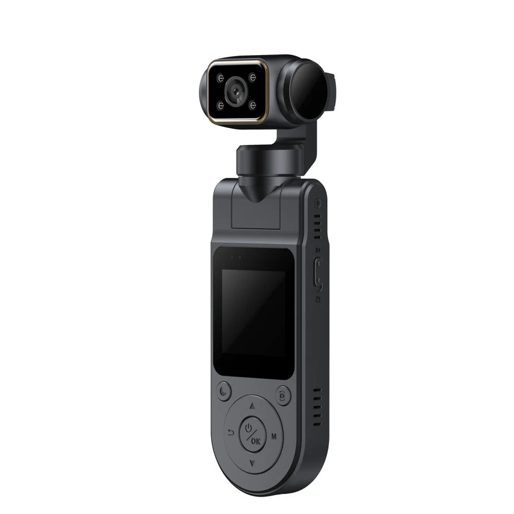 Rotatable Mini Handheld Vlogging Camera