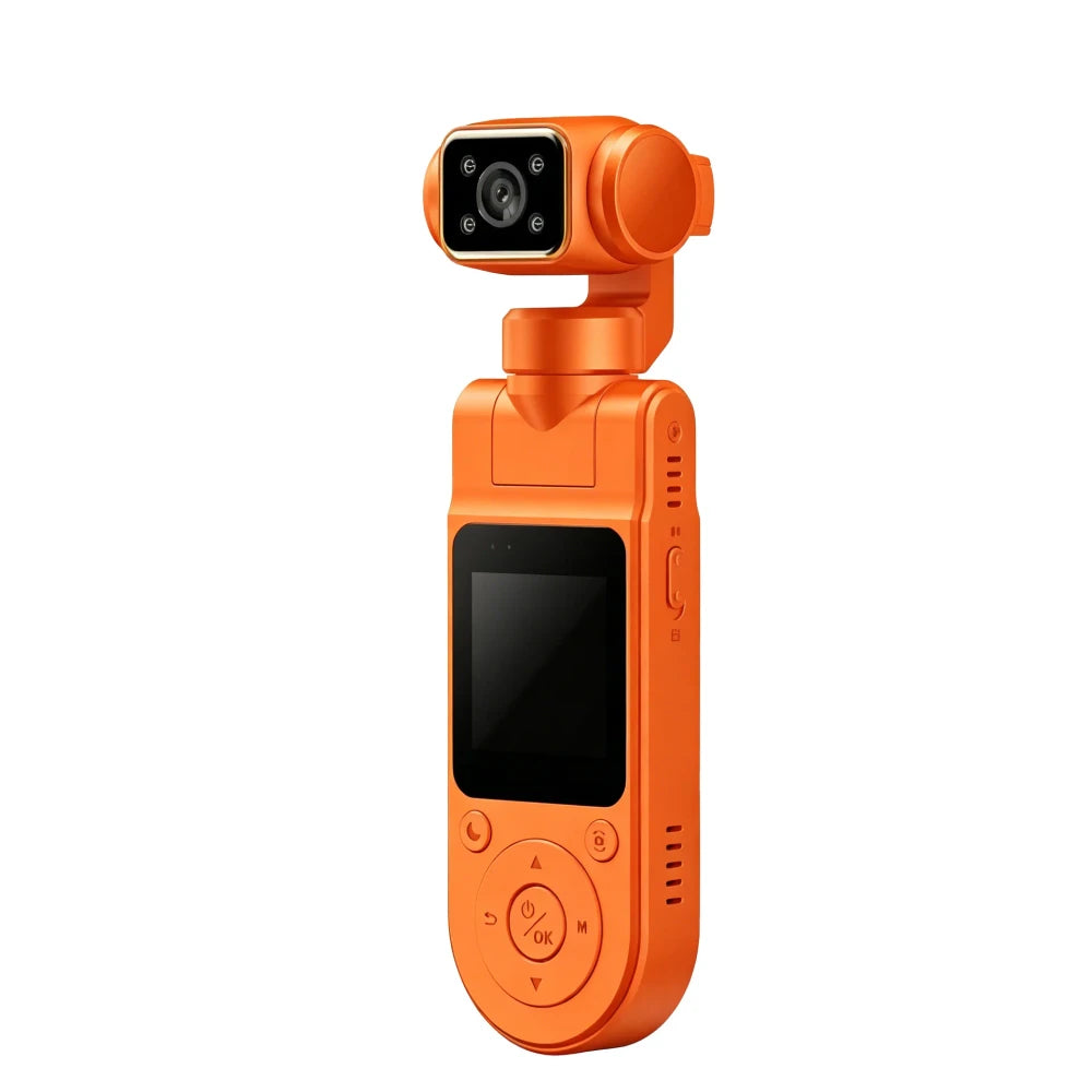 Rotatable Mini Handheld Vlogging Camera