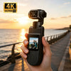 Rotatable Mini Handheld Vlogging Camera