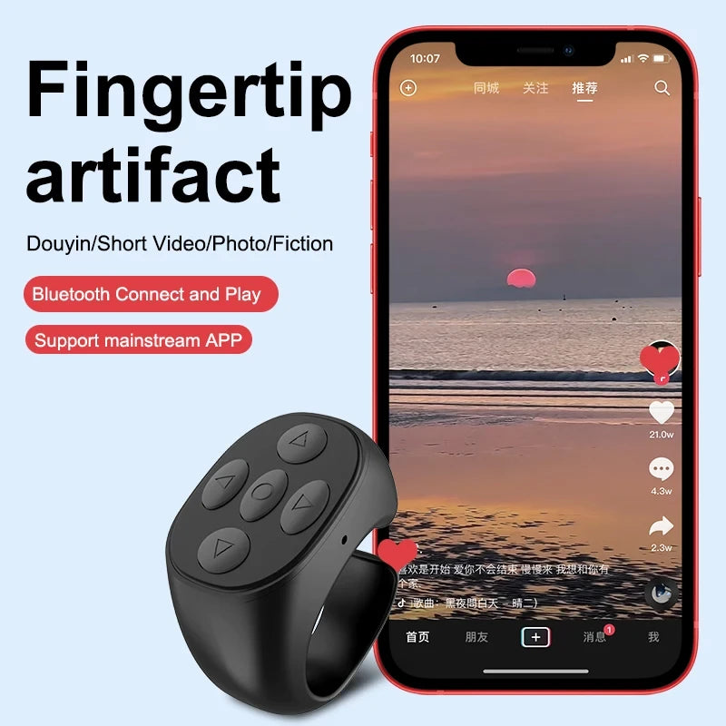 Wireless Remote Phone Controller