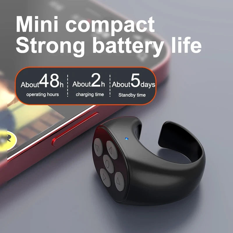 Wireless Remote Phone Controller
