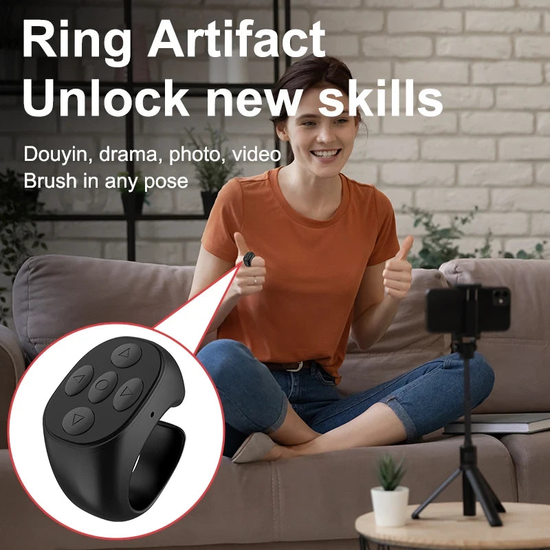 Wireless Remote Phone Controller