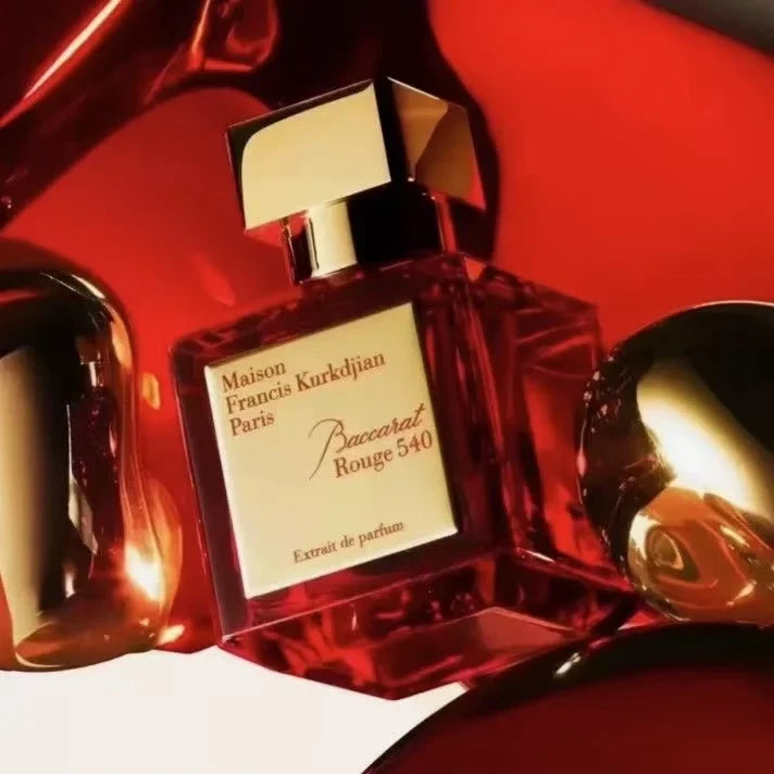 Amber Floral Extrait de Parfum