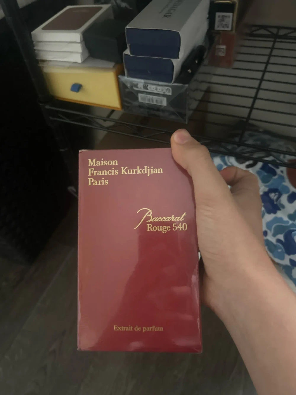 Review Card