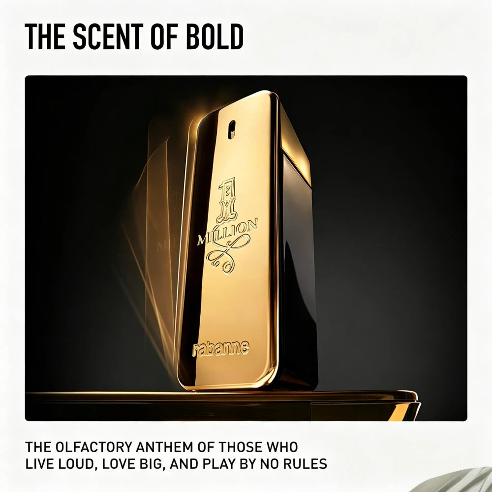 Oriental Designer Men Fragrance
