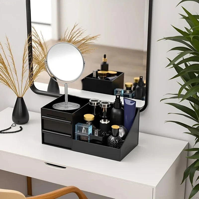 Mens Cologne Organizer Stand