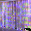 LED Fairy String Curtain Lights