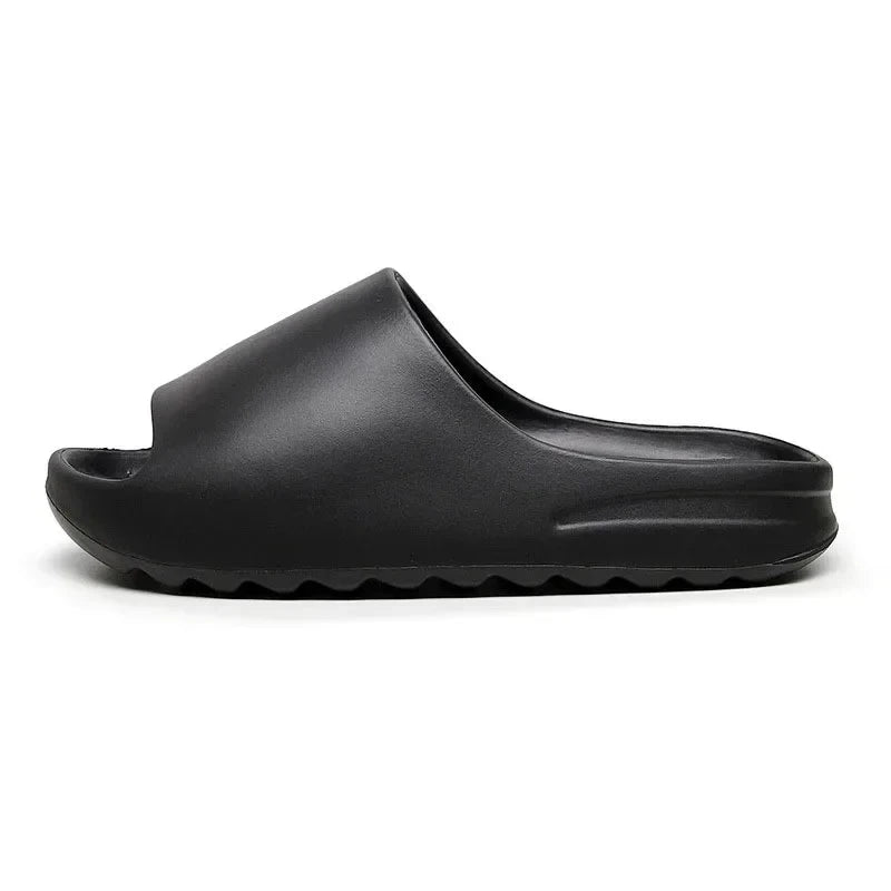 Soft Platform House Slippers