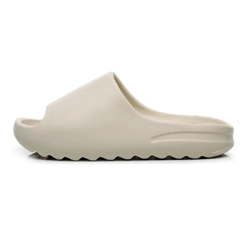 Soft Platform House Slippers
