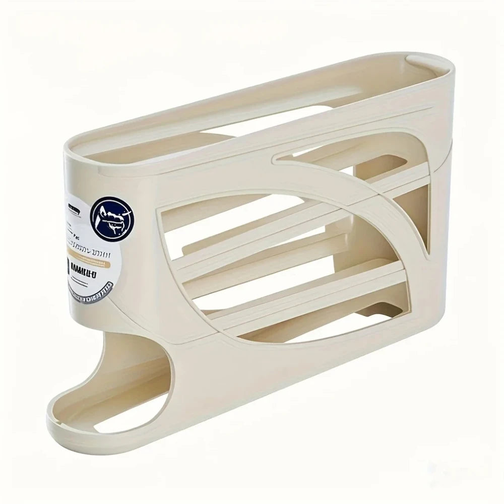 Rolling Egg Storage Container
