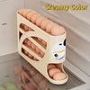 Rolling Egg Storage Container