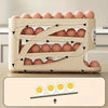 Rolling Egg Storage Container